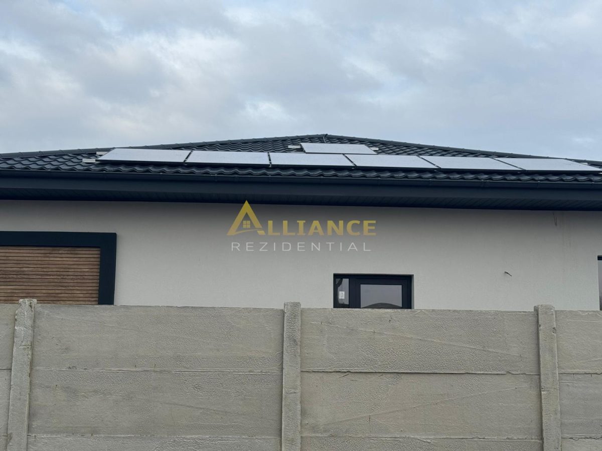 Casa individuala - 4 camere 2 bai - 375 mp teren - 5 minute STV - foto 7