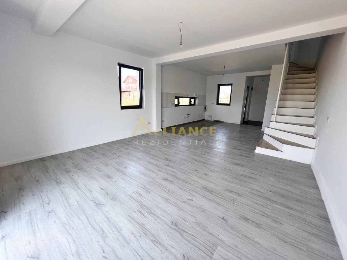 Casa tip duplex ~ 3 camere 2 bai ~ teren 210 mp ~ Acces facil - foto 6