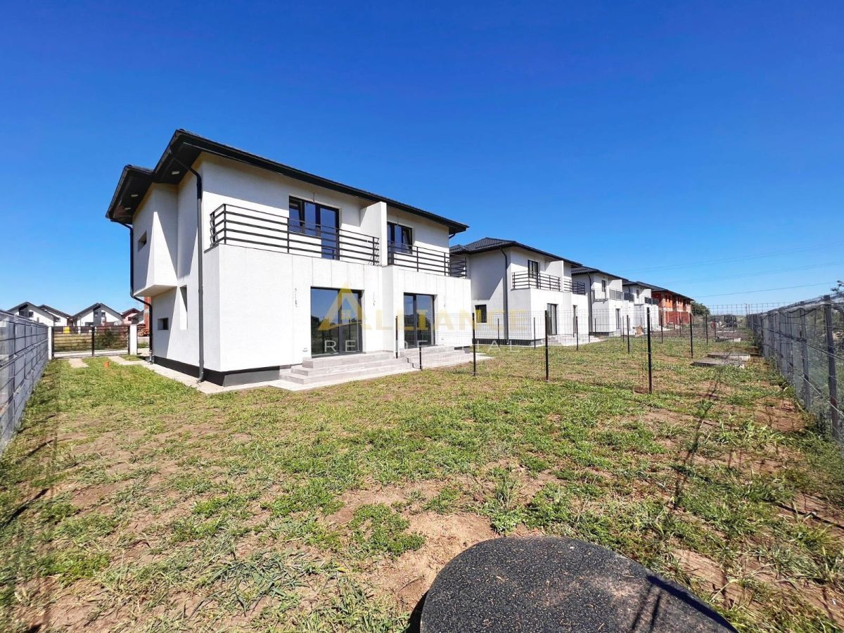 Casa tip duplex ~ 3 camere 2 bai ~ teren 210 mp ~ Acces facil - foto 10