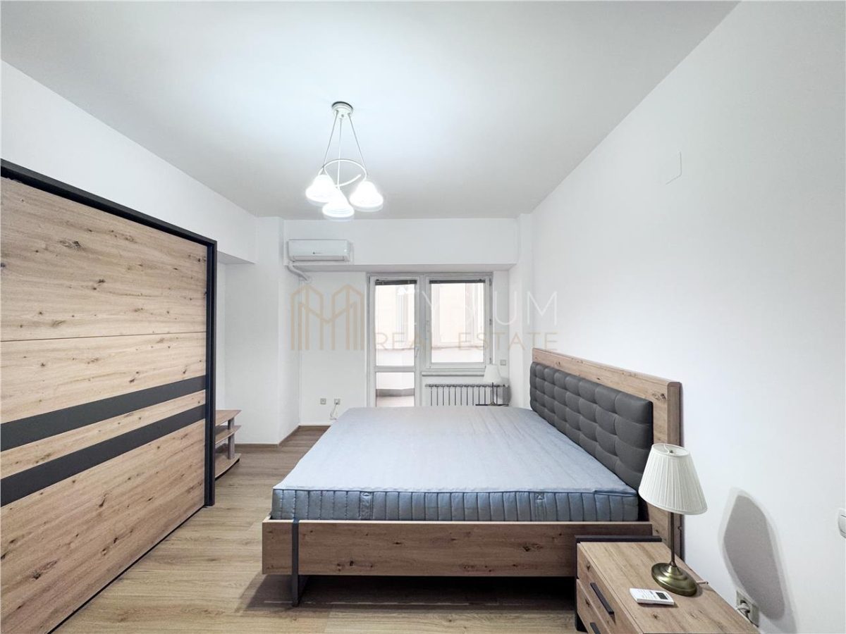 Apartament de inchiriat 3 camere Herastrau - foto 11