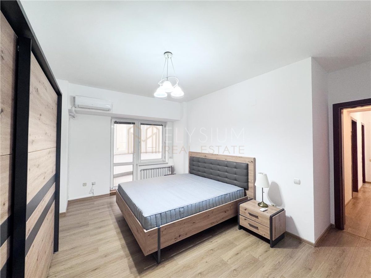 Apartament de inchiriat 3 camere Herastrau - foto 12