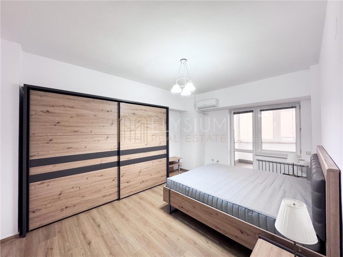 Apartament de inchiriat 3 camere Herastrau - foto 13