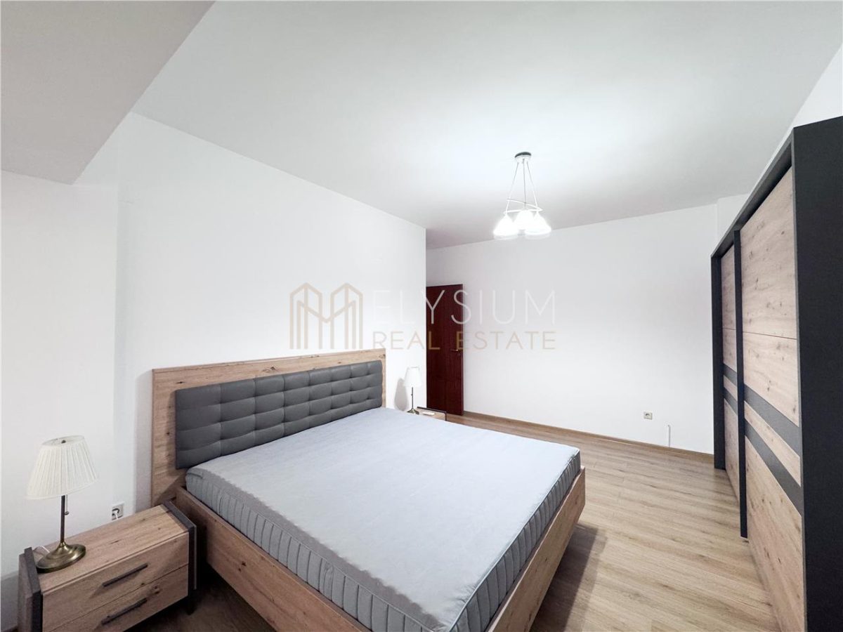 Apartament de inchiriat 3 camere Herastrau - foto 14