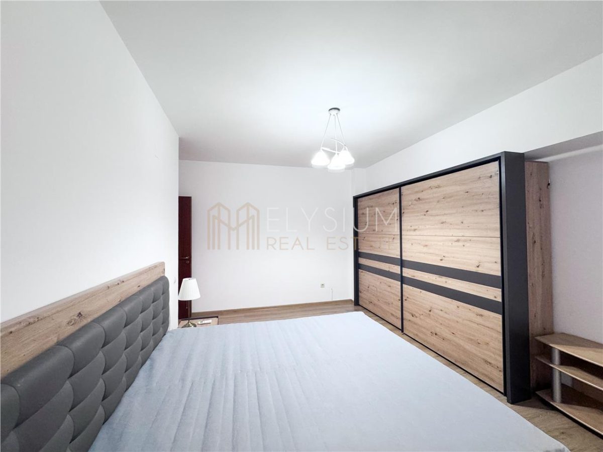 Apartament de inchiriat 3 camere Herastrau - foto 15