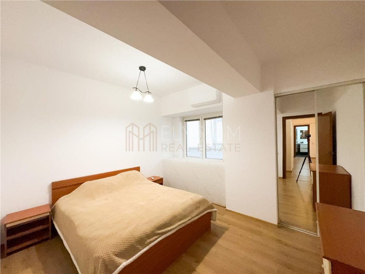 Apartament de inchiriat 3 camere Herastrau - foto 16