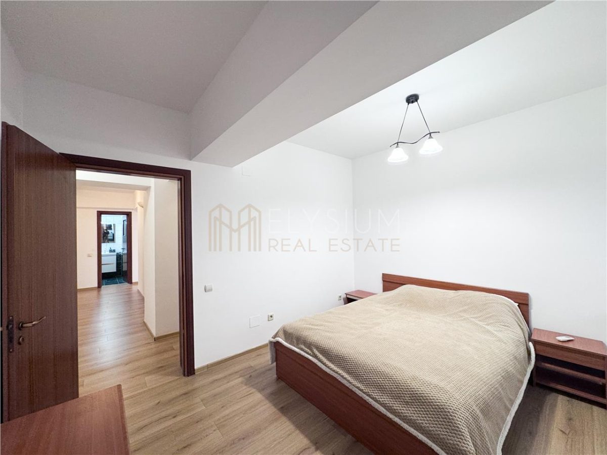 Apartament de inchiriat 3 camere Herastrau - foto 17