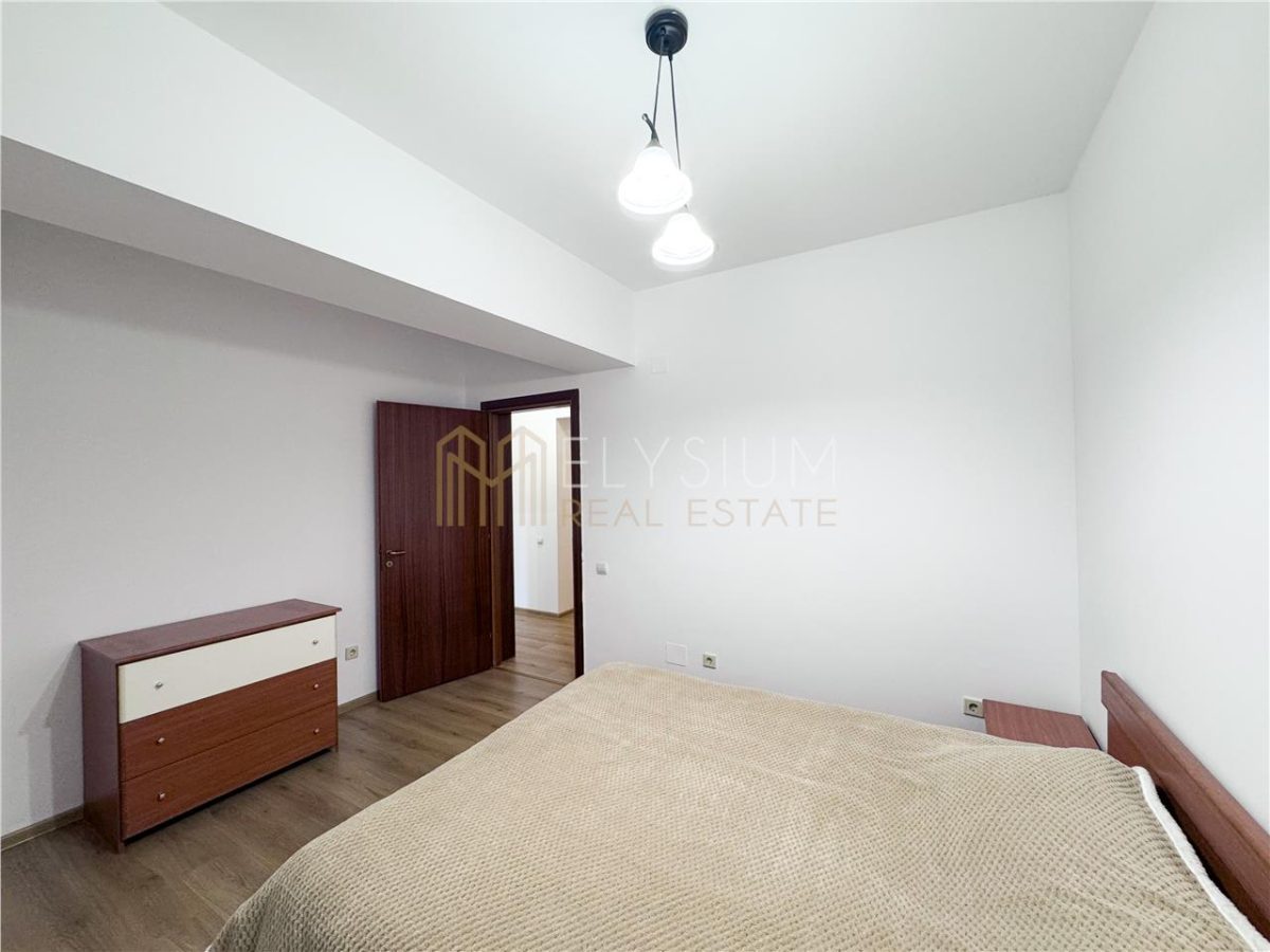 Apartament de inchiriat 3 camere Herastrau - foto 18
