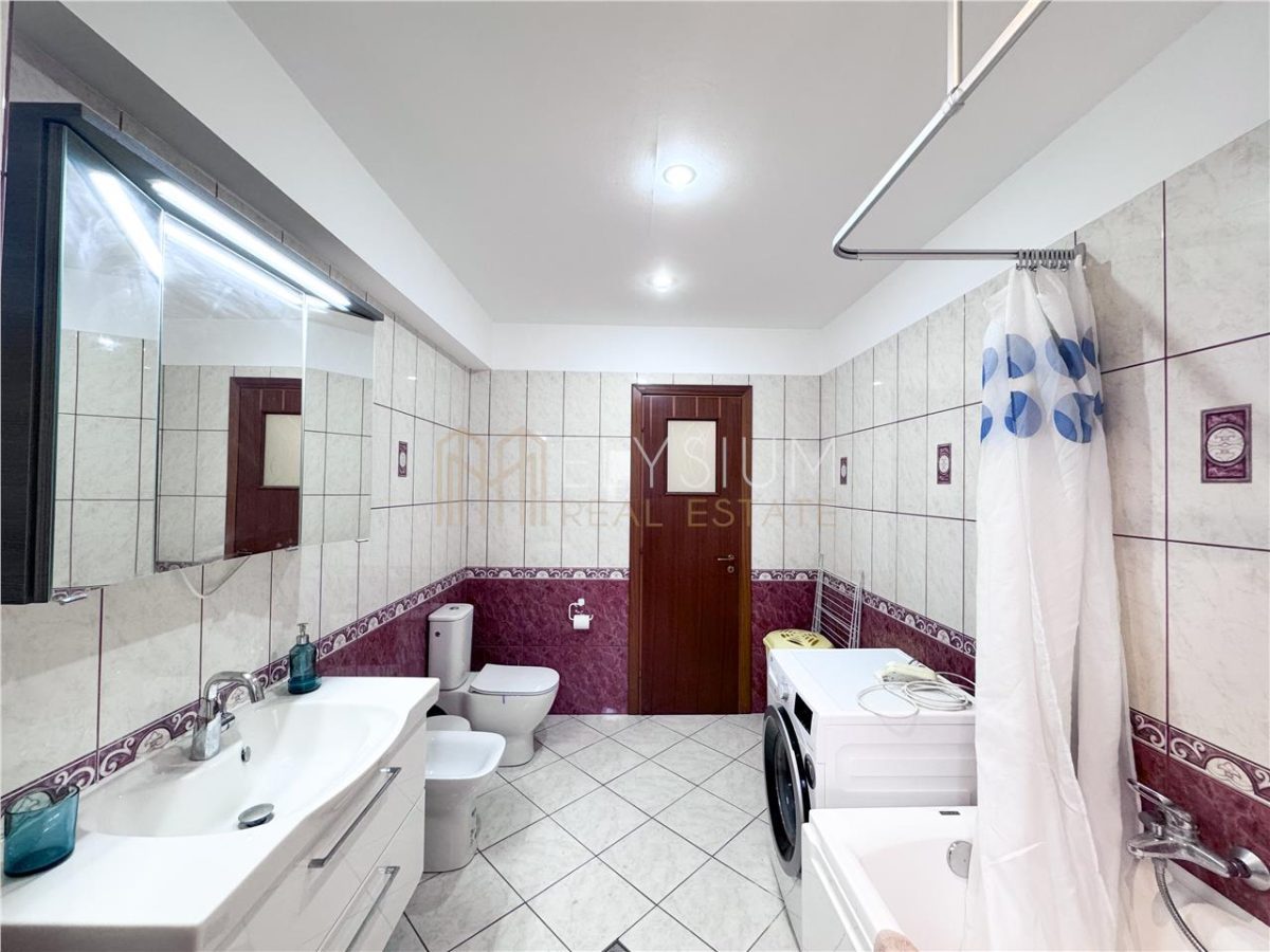 Apartament de inchiriat 3 camere Herastrau - foto 19