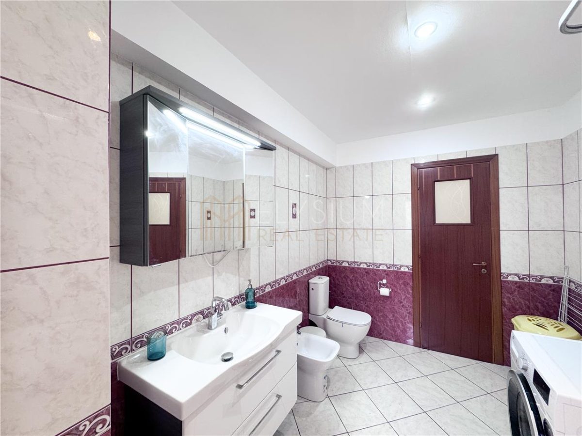 Apartament de inchiriat 3 camere Herastrau - foto 20