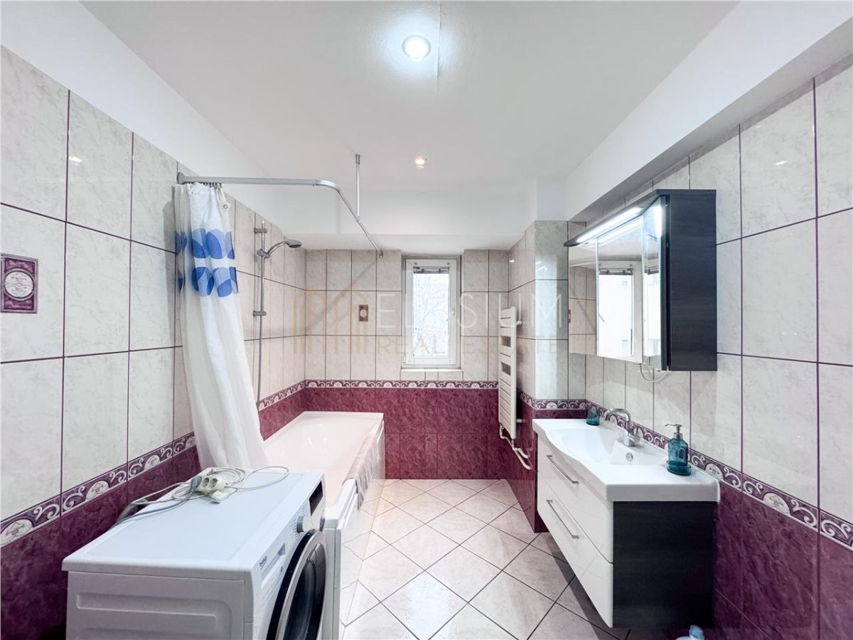 Apartament de inchiriat 3 camere Herastrau - foto 21