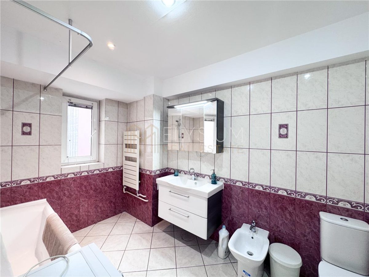 Apartament de inchiriat 3 camere Herastrau - foto 22