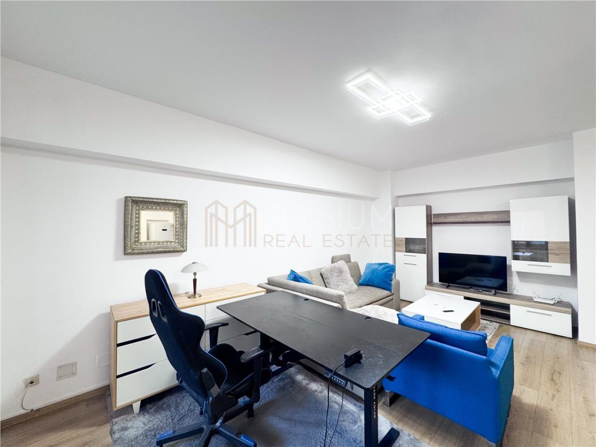 Apartament de inchiriat 3 camere Herastrau - foto 4