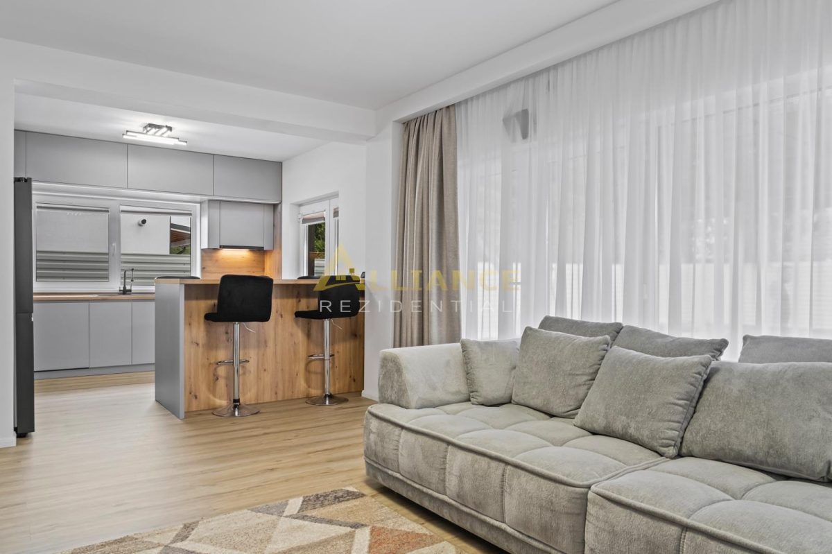 Casa individuala - P+1E+POD - 5 camere - 3 bai - 444 teren - Strada Miorita - foto 2