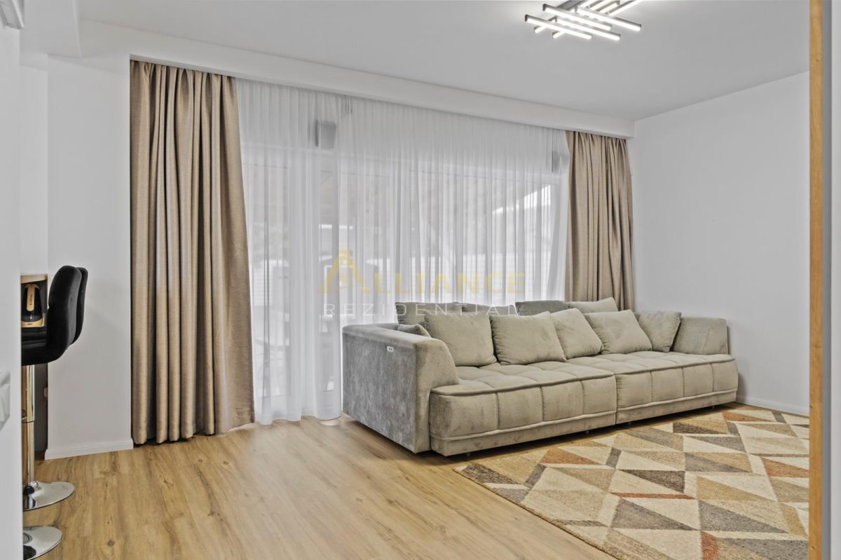 Casa individuala - P+1E+POD - 5 camere - 3 bai - 444 teren - Strada Miorita - foto 15