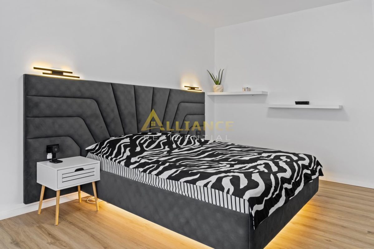 Casa individuala - P+1E+POD - 5 camere - 3 bai - 444 teren - Strada Miorita - foto 16