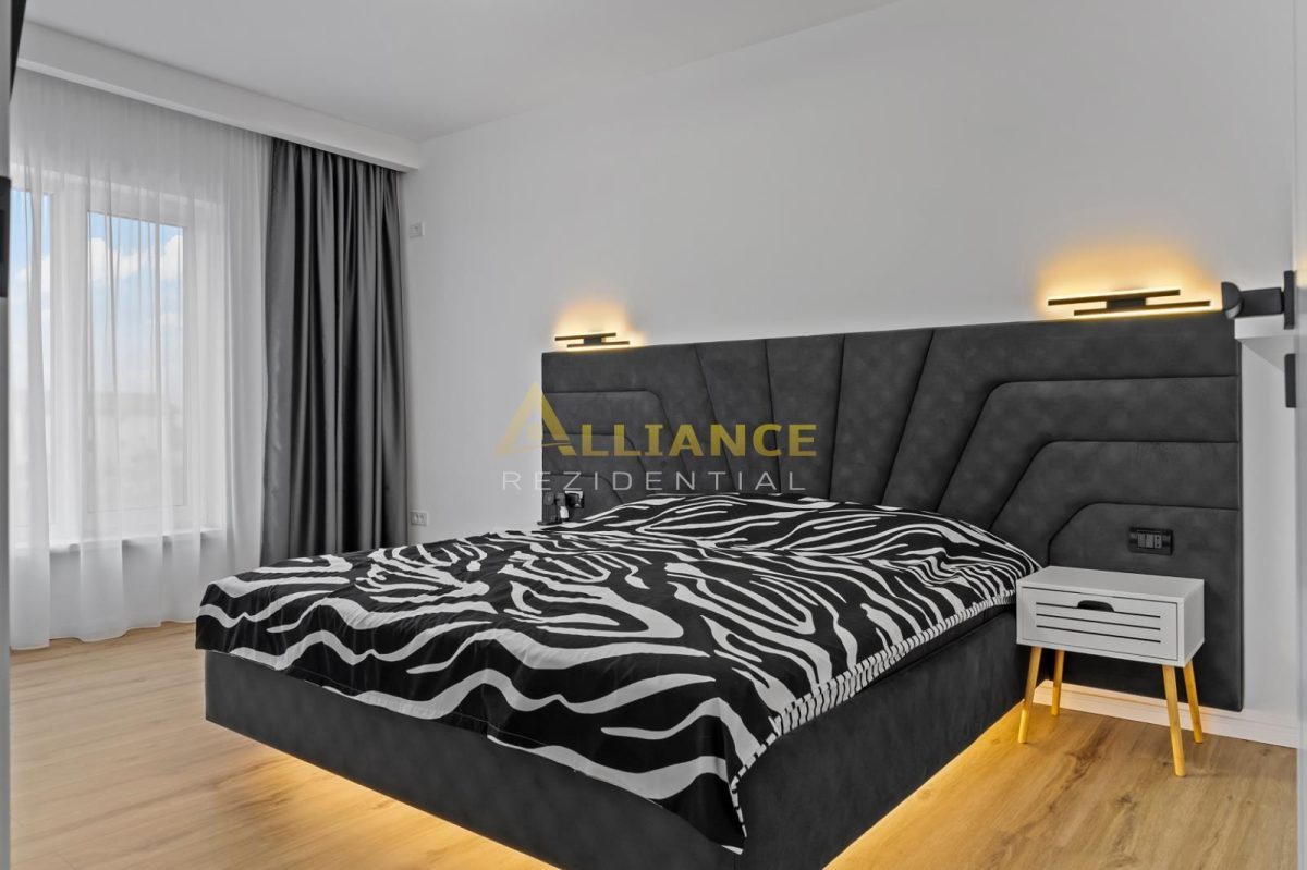 Casa individuala - P+1E+POD - 5 camere - 3 bai - 444 teren - Strada Miorita - foto 17