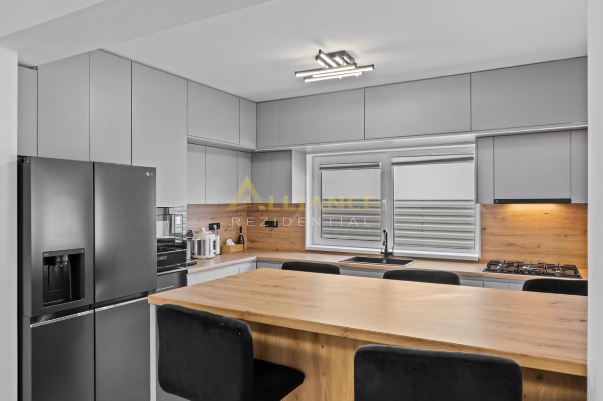 Casa individuala - P+1E+POD - 5 camere - 3 bai - 444 teren - Strada Miorita - foto 4