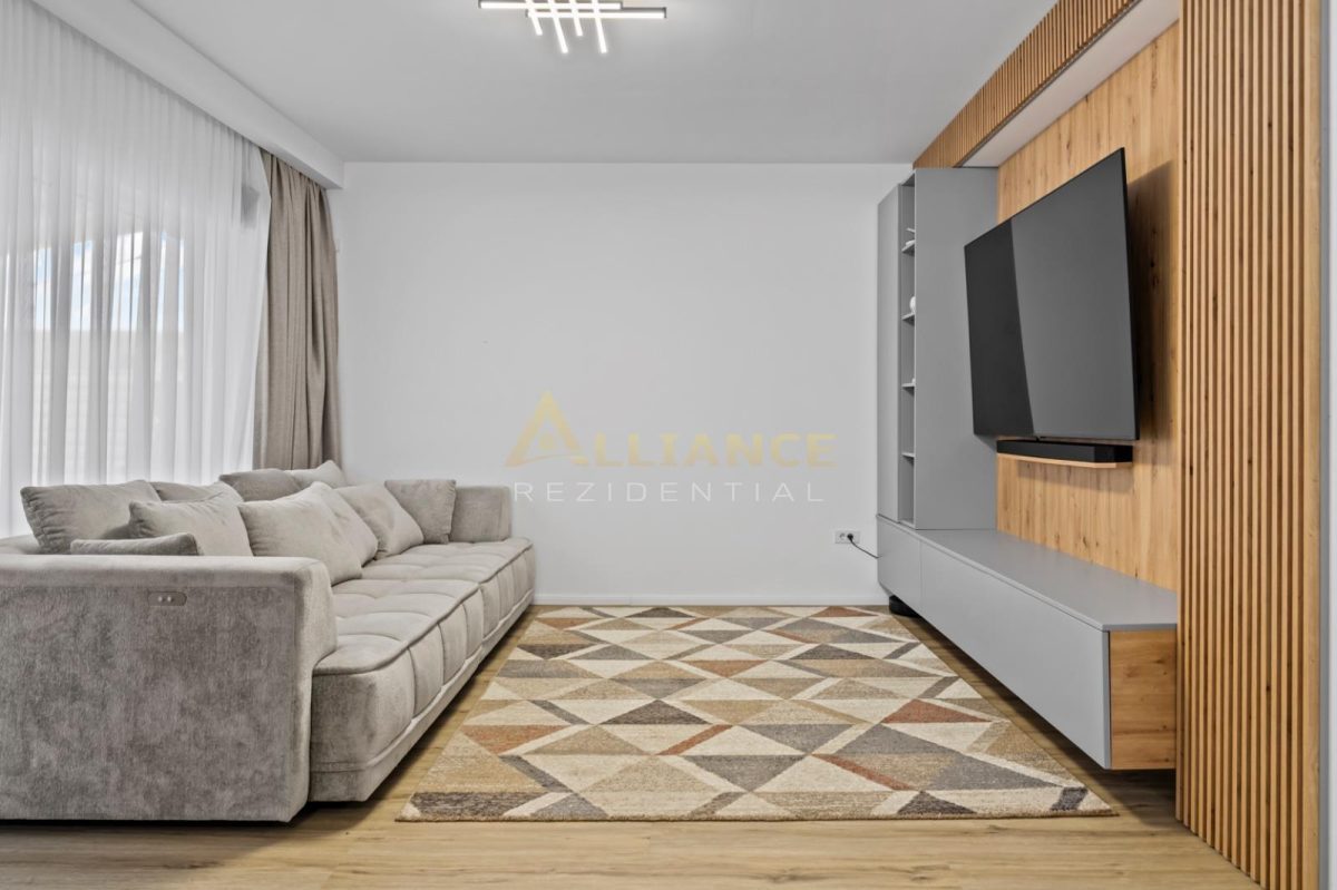 Casa individuala - P+1E+POD - 5 camere - 3 bai - 444 teren - Strada Miorita - foto 6