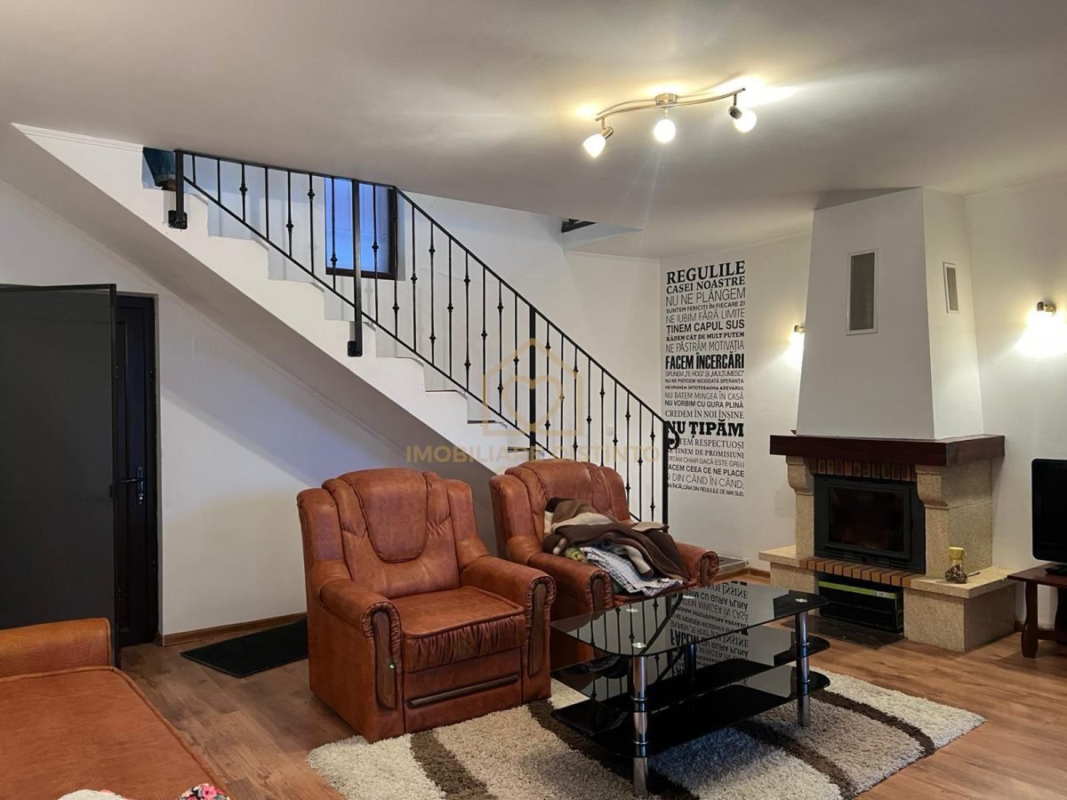 Casa cu 5 camere teren de 71 de ari - foto 12