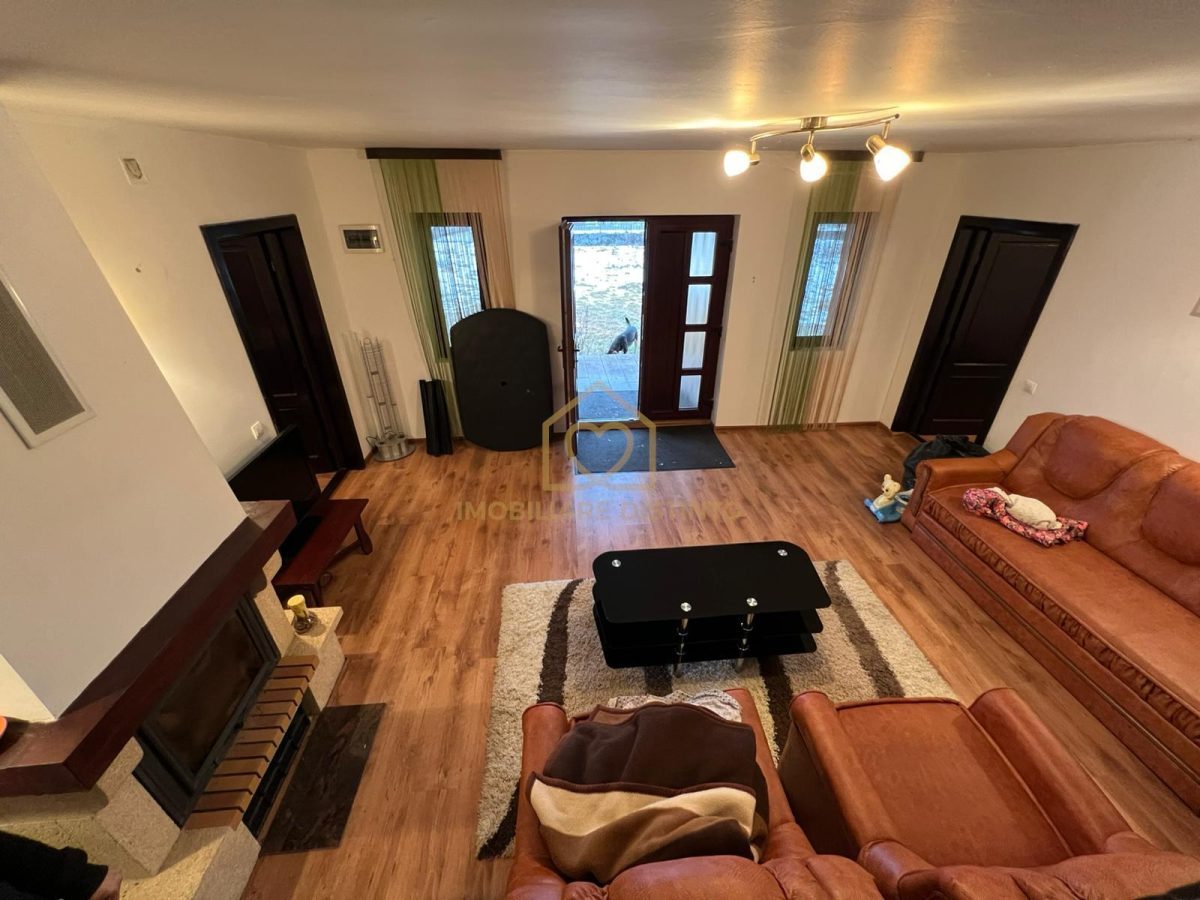 Casa cu 5 camere teren de 71 de ari - foto 13