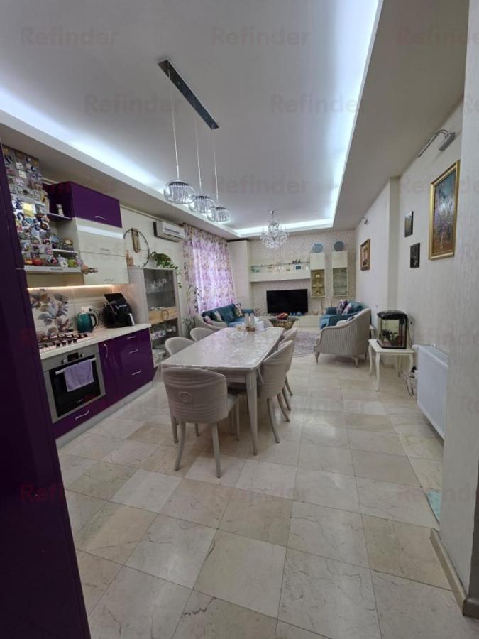 vanzare apartament 4 camere | Bd Ferdinand | bloc 2012 | etaj 1 | mobilat si utilat | 95mp utili | - foto 8