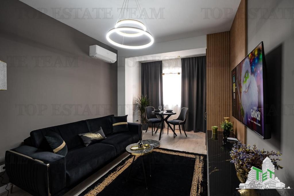 Apartament cu 2 camere complet mobilat si utilat  de vanzare in zona de Nord  / Omw Pipera - foto 12