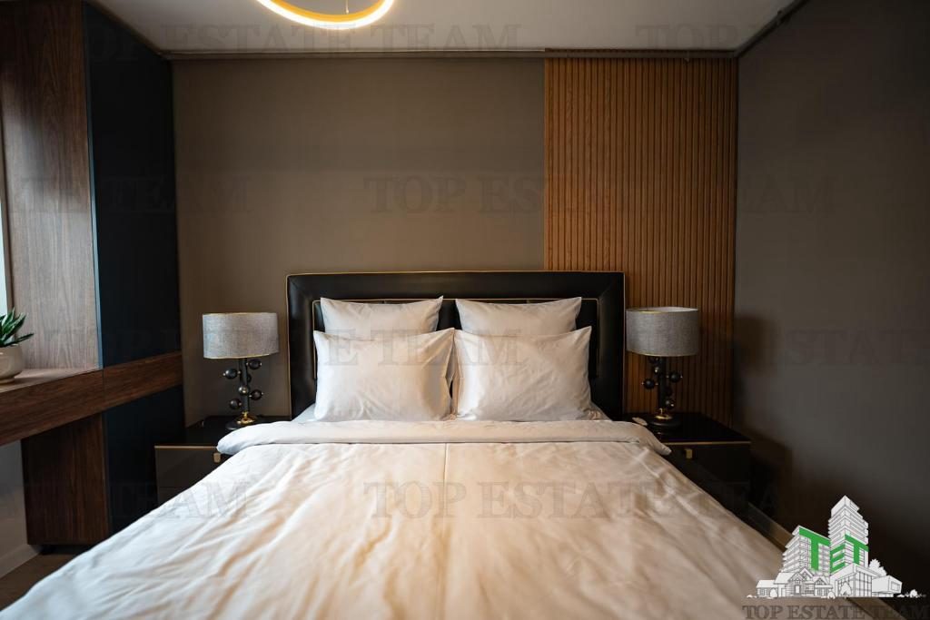 Apartament cu 2 camere complet mobilat si utilat  de vanzare in zona de Nord  / Omw Pipera - foto 14