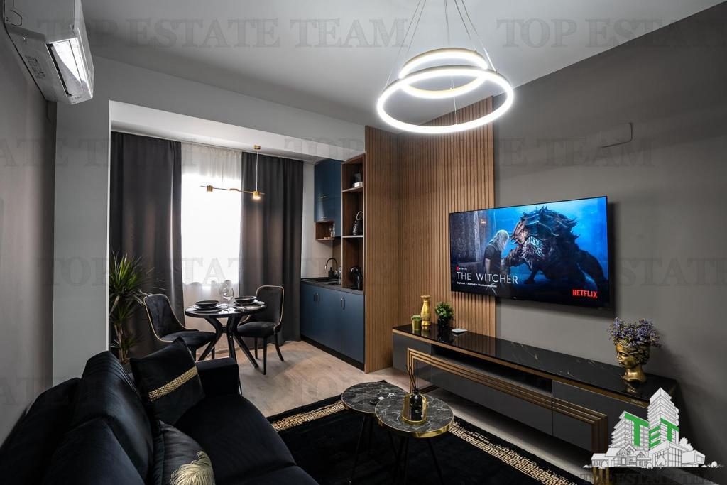 Apartament cu 2 camere complet mobilat si utilat  de vanzare in zona de Nord  / Omw Pipera - foto 3