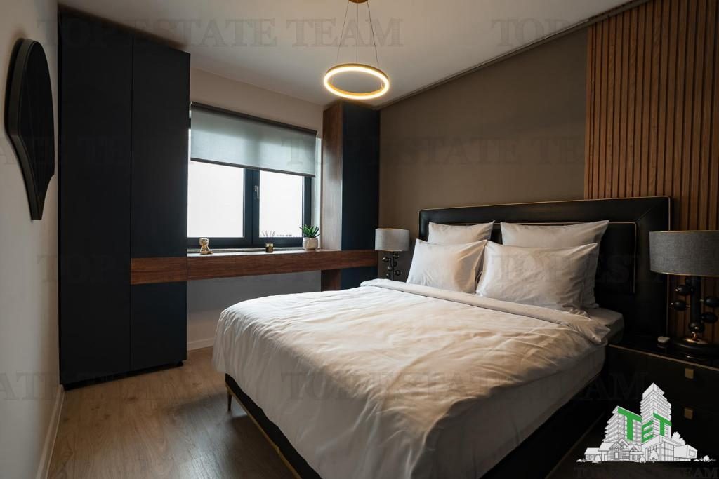 Apartament cu 2 camere complet mobilat si utilat  de vanzare in zona de Nord  / Omw Pipera - foto 4