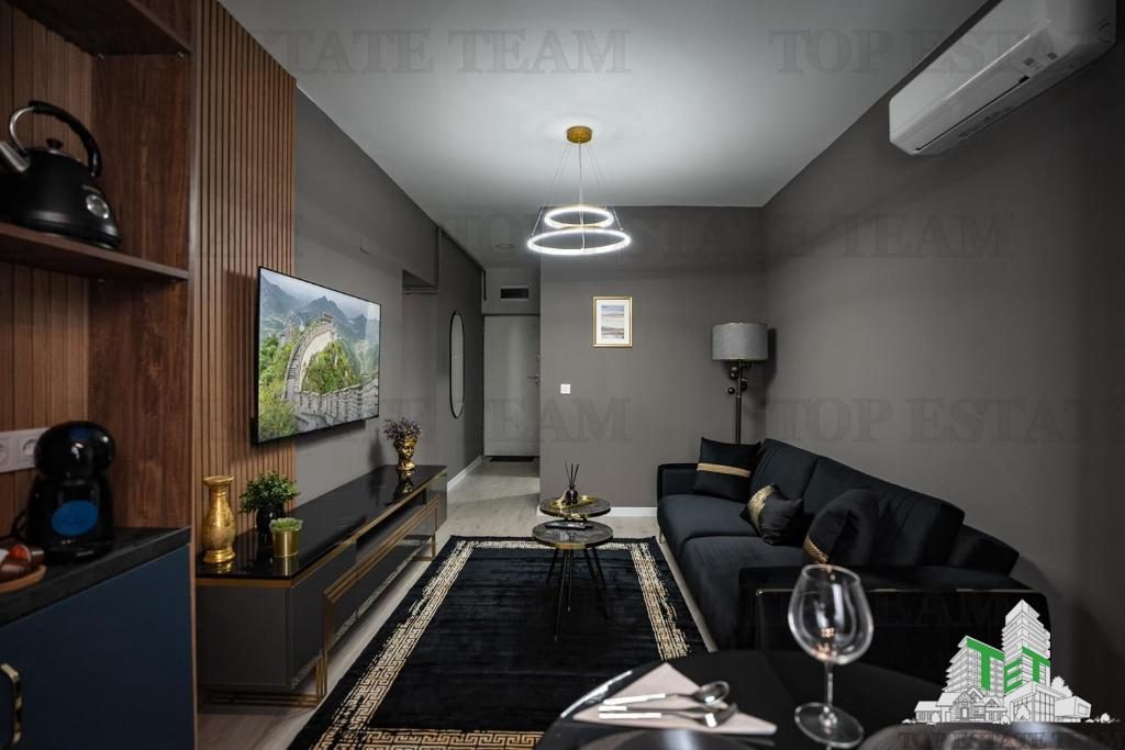 Apartament cu 2 camere complet mobilat si utilat  de vanzare in zona de Nord  / Omw Pipera - foto 5