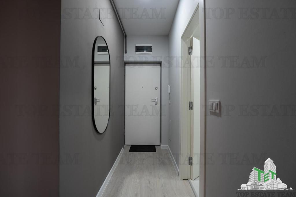 Apartament cu 2 camere complet mobilat si utilat  de vanzare in zona de Nord  / Omw Pipera - foto 7