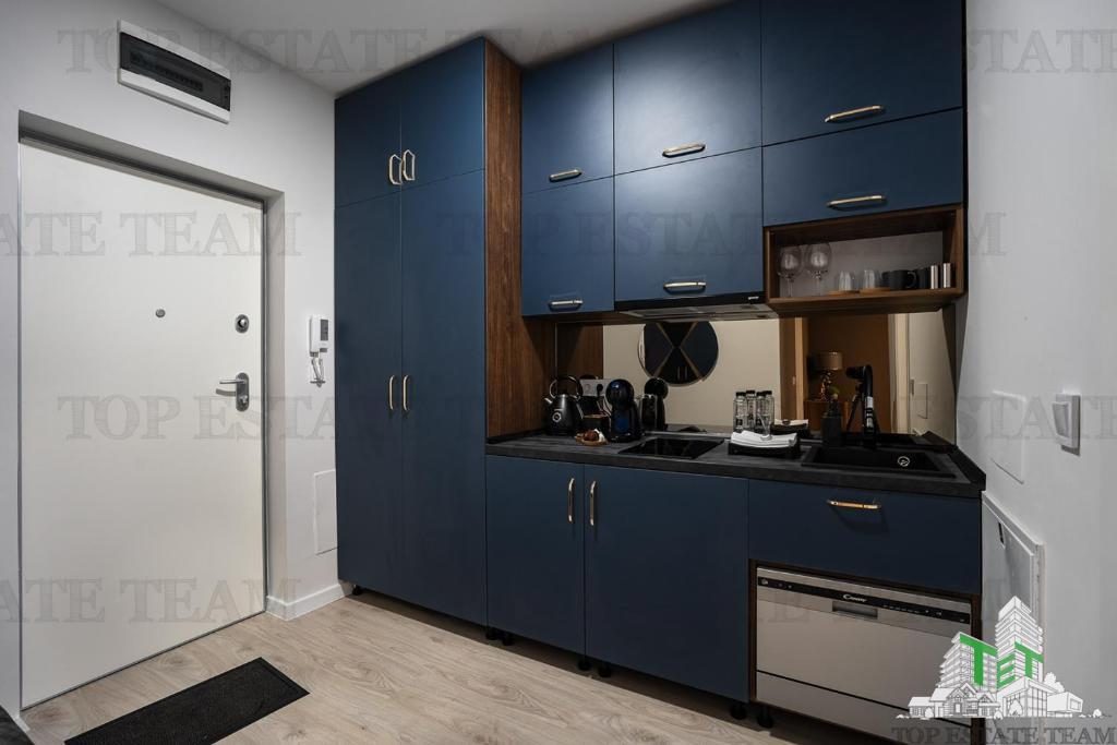 Apartament cu 2 camere complet mobilat si utilat  de vanzare in zona de Nord  / Bulevardul Pipera - foto 11