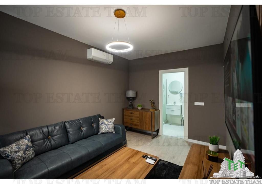 Apartament cu 2 camere complet mobilat si utilat  de vanzare in zona de Nord  / Bulevardul Pipera - foto 12