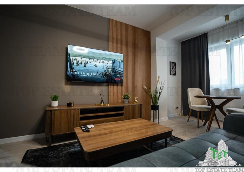 Apartament cu 2 camere complet mobilat si utilat  de vanzare in zona de Nord  / Bulevardul Pipera - foto 4