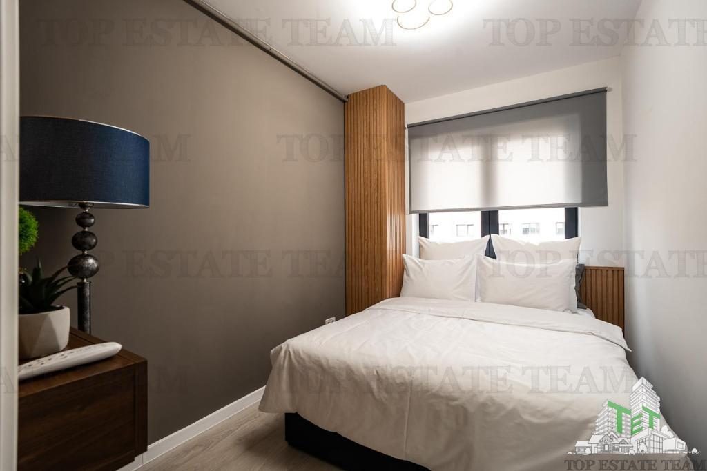 Apartament cu 2 camere complet mobilat si utilat  de vanzare in zona de Nord  / Bulevardul Pipera - foto 5