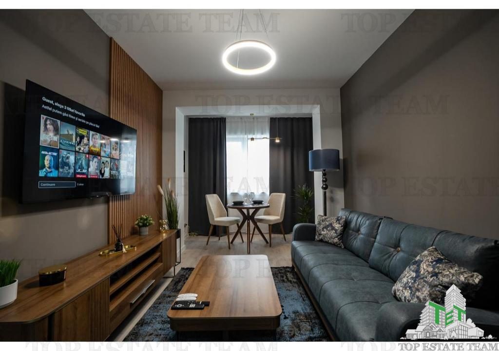 Apartament cu 2 camere complet mobilat si utilat  de vanzare in zona de Nord  / Bulevardul Pipera - foto 6