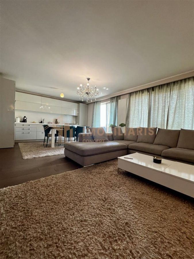 Penthouse de vanzare, zona Hotel Europa - foto 3