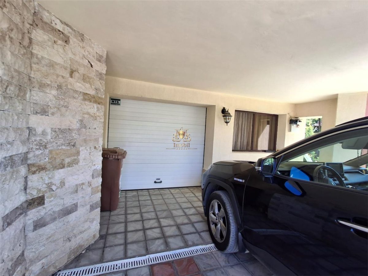 Vila eleganta -  proiect deosebit crama garaj sala de fitnes foisor si 825m teren Plopii fara sot Bucium.Comision 0! - foto 11