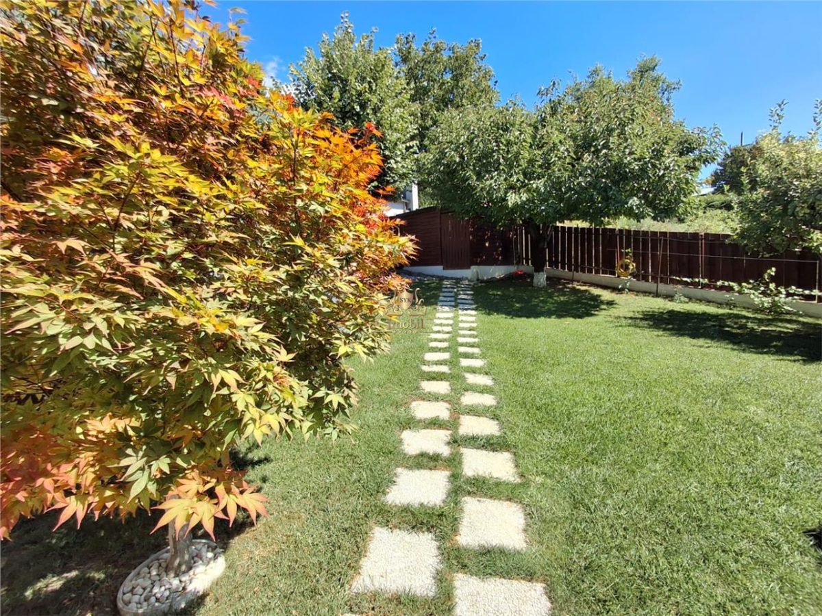 Vila eleganta -  proiect deosebit crama garaj sala de fitnes foisor si 825m teren Plopii fara sot Bucium.Comision 0! - foto 19