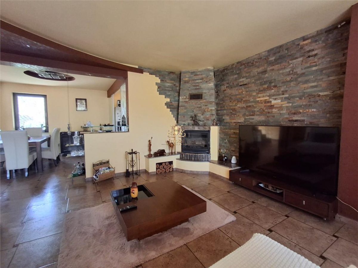 Vila eleganta -  proiect deosebit crama garaj sala de fitnes foisor si 825m teren Plopii fara sot Bucium.Comision 0! - foto 10