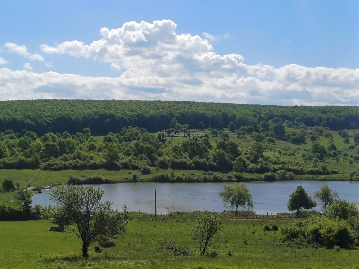 Loturi de teren de vanzare la Tocile cu vedere la lac - foto 3