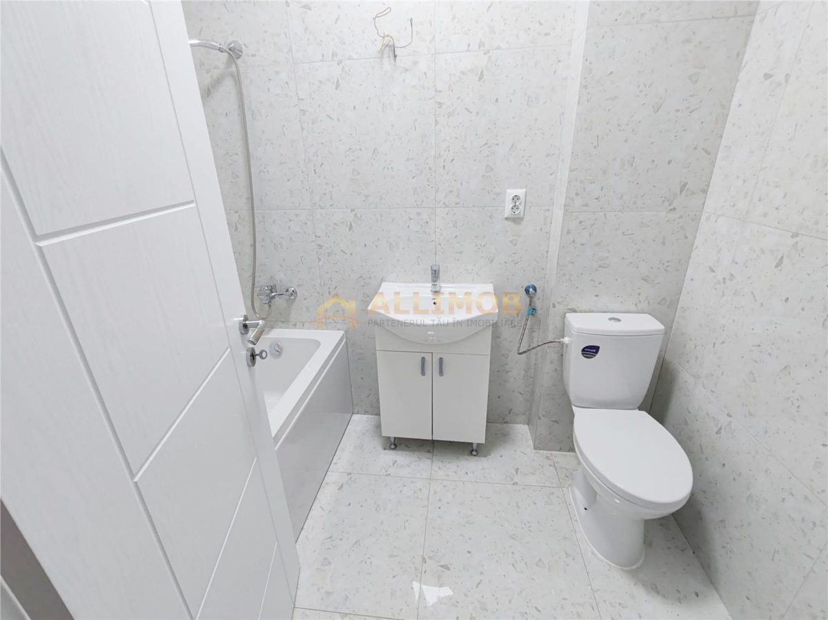 Apartament 3 camere de vanzare , bloc nou 2023 parter inalt, balcon 10 mp | - foto 11