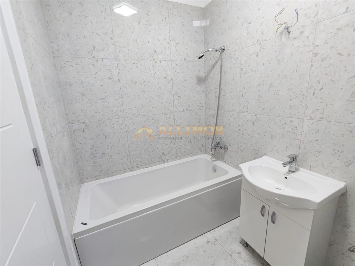 Apartament 3 camere de vanzare , bloc nou 2023 parter inalt, balcon 10 mp | - foto 12