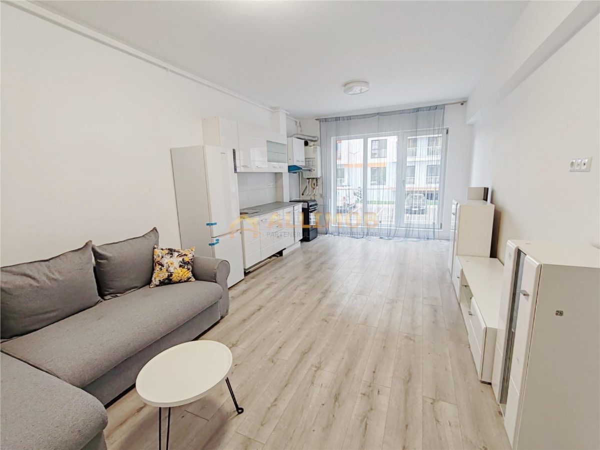 Apartament 3 camere de vanzare , bloc nou 2023 parter inalt, balcon 10 mp | - foto 3