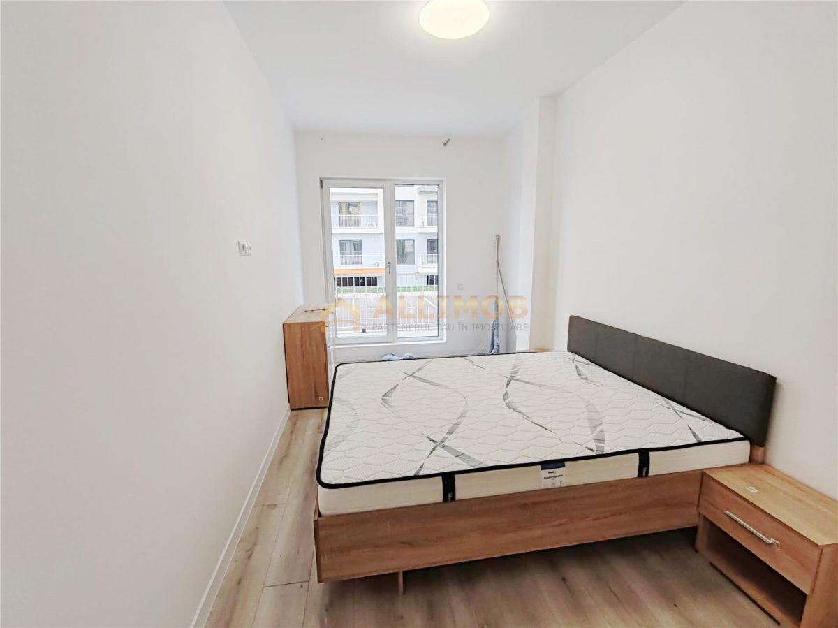 Apartament 3 camere de vanzare , bloc nou 2023 parter inalt, balcon 10 mp | - foto 5