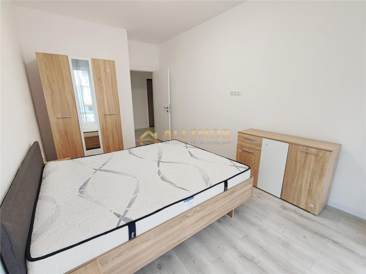 Apartament 3 camere de vanzare , bloc nou 2023 parter inalt, balcon 10 mp | - foto 7