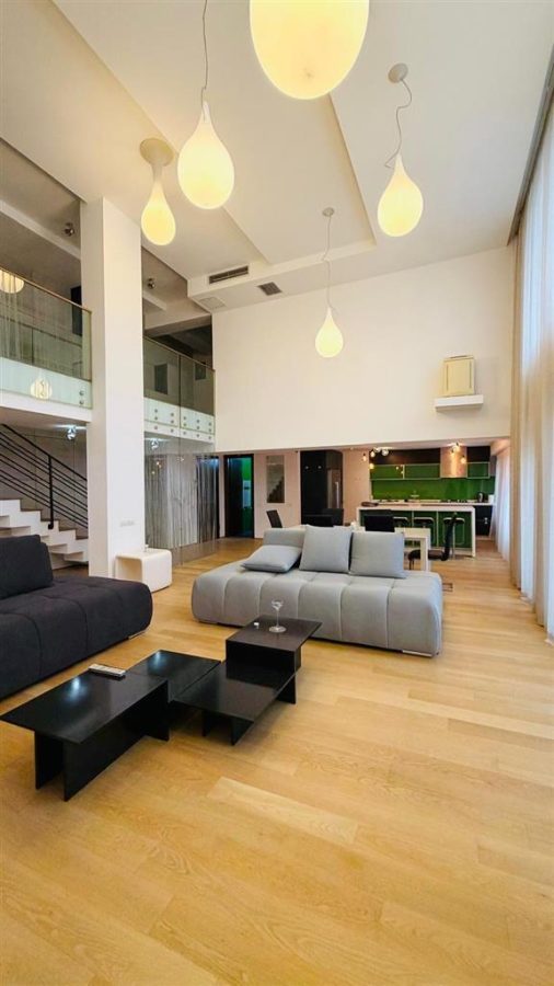 INCHIRIERE APARTAMENT 4 CAMERE DE LUX DUPLEX NORDULUI HERASTRAU SECTOR 1 - 