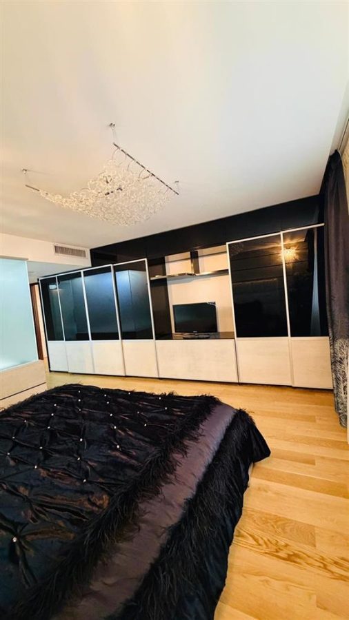 INCHIRIERE APARTAMENT 4 CAMERE DE LUX DUPLEX NORDULUI HERASTRAU SECTOR 1 - foto 11
