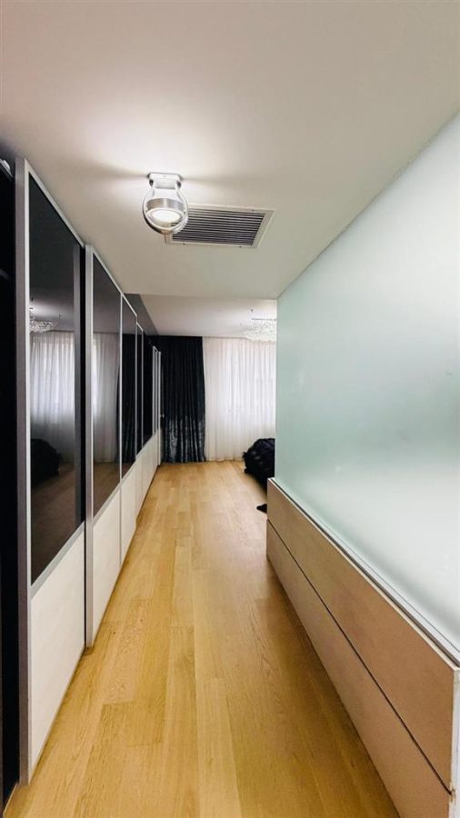 INCHIRIERE APARTAMENT 4 CAMERE DE LUX DUPLEX NORDULUI HERASTRAU SECTOR 1 - foto 12