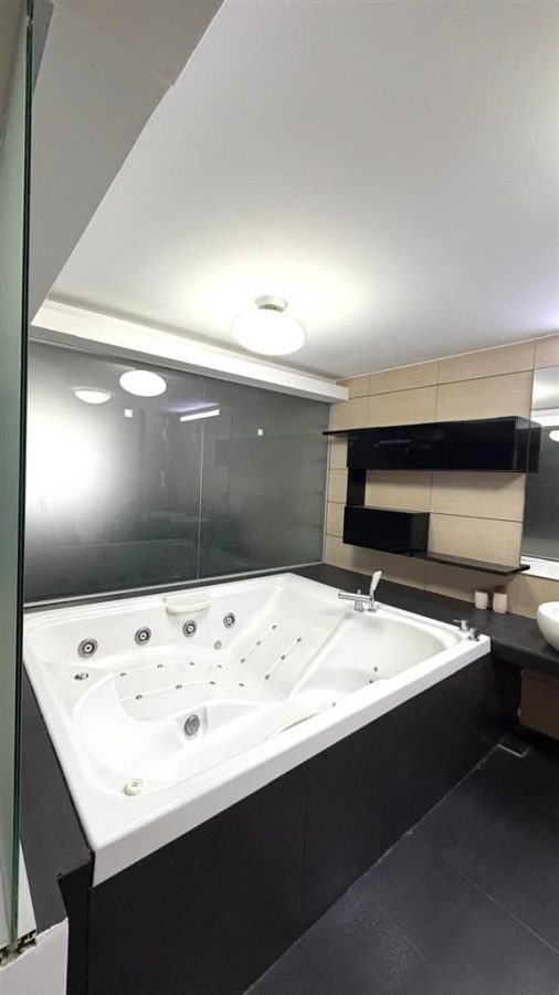 INCHIRIERE APARTAMENT 4 CAMERE DE LUX DUPLEX NORDULUI HERASTRAU SECTOR 1 - foto 13